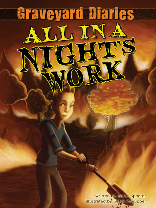 Title details for All in a Night's Work by Baron Specter - Available